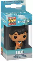 FUNKO POP! Raktų pakabutis: Lilo & Stitch - Lilo, 10 cm