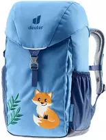 Deuter Waldfuchs 14 vaikiška žygio kuprinė Mėlyna