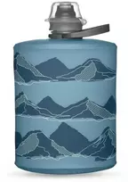 JAV HydraPak Stow Mountain Bottle 500ml tahoe mėlynas gertuvė