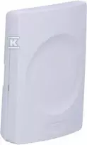 Šildomų grindų automatika Wavin Sentio, laidinis termostatas RT-210