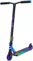 Triukinis paspirtukas EVO Neo-Frenzy, 6+m., neoninės spalvos