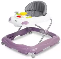 Toyz Kūdikių vaikštynė Caretero CARIO, Violetinė