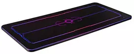 Spacetronik Žaidimų stalas su LED 120 x 60 x 2,6 cm