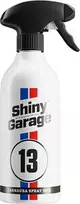 Shiny Garage Shiny Garage Carnauba Purškiklis Wax 500ml - skystas purškiamas vaškas