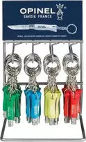 Opinel Opinel Peilių rinkinys raktų pakabukas 36 vnt. Nr.2 002278