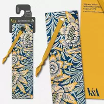 IF V&A žymė – tulpė ir gluosnis