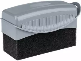 Automobilio padangų aplikatorius, minkšta kempinė, 2 vnt., AMIO-04019