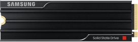 Samsung 9100 PRO | 4000GB | SSD form factor M.2 2280 | Solid-state drive interface PCIe 5.0x4 | Read speed 14800MB/s | Write speed 13400MB/s MZ-VAP4T0CW | 8806095811659