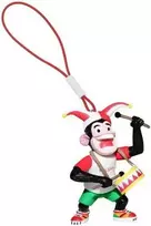 Tisso Toys Tissotoys TISSOTOYS raktų pakabukas Tytus ventiliatorius - 11031Z