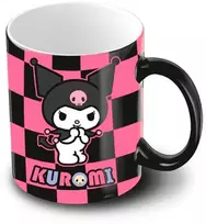 Karactermania Hello Kitty and Friends Kuromi Chess mug 350ml