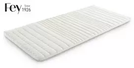 Čiužinys FEY Antčiužinis FIX-TOP-P3, 80x190