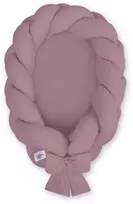 My Sweet Baby Pintas kūdikio lizdas 2in1, violetinis pastelis