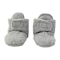 Green Cell Lodger flisinės šlepetės su neslystančiais padais Fleece Drizzle 12-18 mėn.
