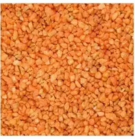 Baekkelund by Mank A/S Oranžinės spalvos dekoratyvinis žvyras, 370 ml.