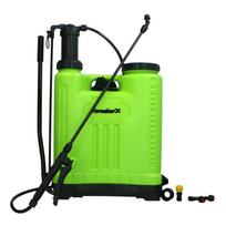 Purkštuvas slėginis su antgaliu FORESTER | 20 l