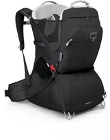 Osprey Poco™ SLT Tourist Carrier Juodas