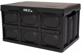 NCB4005 sulankstoma KEMPINGO DĖŽĖ SU STALO FUNKCIJA 2IN1 20L NILS CAMP