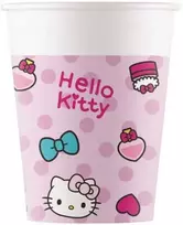 Boland Traciks Boland Traktoriai „Hello Kitty“ popierinis puodelis