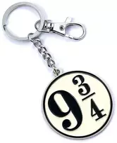 The Carat Shop Harry Potter Platform 9 3/4 keyring