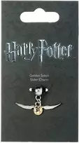 The Carat Shop Harry Potter Golden Snitch slider charm