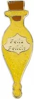 The Carat Shop Harry Potter Felix Felicis pin badge