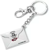 The Carat Shop Harry Potter Acceptance Letter keychain