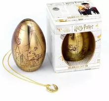 The Carat Shop Harry Potter Golden Egg pakabukas