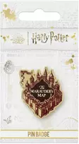 The Carat Shop Harry Potter Marauders' Map pin badge