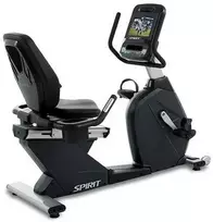 Dviratis treniruoklis SPIRIT CR900TFT