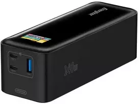 Energizer Nešiojamoji baterija BAFC6 27000mAh 140W PD 2x USB-C 1x USB-A XP27000PD