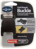 Sea To Summit Buckle 25mm Side Release 2 Pin