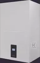 Ferroli Kondensacinis katilas su karšto vandens srautiniu šildymu BLUEHELIX ALPHA 24C