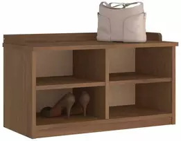 Prieškambario suoliukas SANDNES 87x40x50 pušies masyvo
