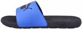 Puma Šlepetės Vyrams Cool Cat 2.0 Juodas Mėlyna 389110 20