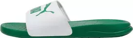 Puma Šlepetės Vyrams Popcat 20 Žalias Baltas 372279 40