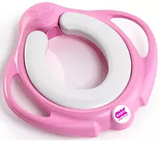 OKBABY Pinguo Soft mokomasis tualeto dangtis pink, 38251400