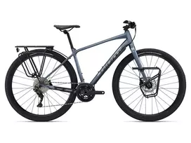 Krosinis dviratis Giant ToughRoad SLR 1 | spalva: pilka | dydis: XL