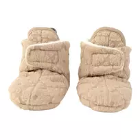 Žalias Cell Žalias Cell Lodger Slipper Folklore Fleece Slippers rusvai gelsvas 12-18m SL 630_12-18
