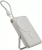 Epico UltraPack 10000mAh Mag+ Wireless Power Bank EM67 - pilkas
