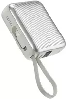 Epico UltraPack 35W 10000mAh Power Bank EP19 - pilkas