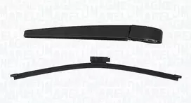 Magneti Marelli Galinis valytuvas su kojele BMW 3 serija E91 2005-2012