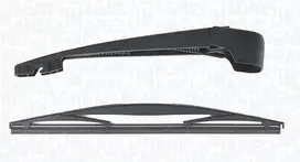 Magneti Marelli Galinis valytuvas su kojele BMW X5 F15 2013-2018