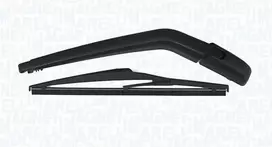 Magneti Marelli Galinis valytuvas su kojele Toyota IQ 2008-2015