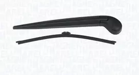 Magneti Marelli Galinis valytuvas su kojele Volvo V70 2007-2016