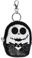 Peers Hardy Disney Nightmare Before Christmas Jack Skellington Mini backpack keychain