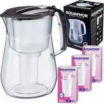 Aquaphor Provence 4,2L + A5Mg filtrai 3 vnt.