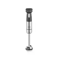 Caso | Cordless 4in1 Hand Maišytuvas Set | Click & Mash | Hand Maišytuvas | 180 W | Greičių skaičius Variable speed control | Stainless Steel/Juodas