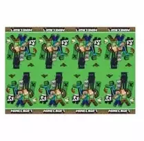GoDan Minecraft plastikinė staltiesė 120x180cm