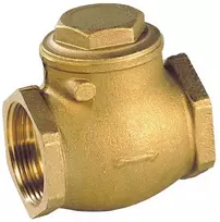 Cavaletto Atbulinis vožtuvas CLAPET 1'1/4