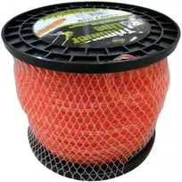 Nylforce Trimerio valas "Square twist" D3.0mm-168m